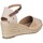 Zapatos Mujer Sandalias Xti 140746 Oro