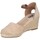 Zapatos Mujer Sandalias Xti 140746 Oro
