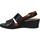 Zapatos Mujer Sandalias Geox D358QA 00043 D MARYKARMEN Negro