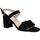 Zapatos Mujer Sandalias Geox D25UVA 00021 D GLADIOLA Negro