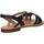 Zapatos Mujer Sandalias Geox D35LXB 00043 D SOZY S Negro