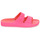 Zapatos Mujer Zuecos (Mules) Cacatoès NEON FLUO Rosa