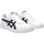Zapatos Mujer Deportivas Moda Asics Japan S GS - White/Black Negro