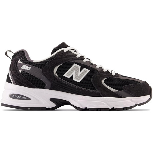 Zapatos Hombre Deportivas Moda New Balance 530 Negro