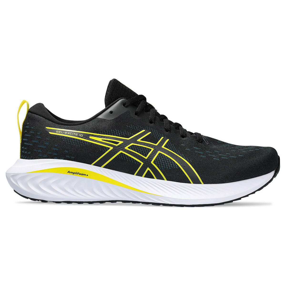 Zapatos Hombre Running / trail Asics Gel Excite 10 Negro
