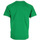 textil Hombre Camisetas manga corta adidas Originals 3 Stripes Tee Shirt Verde
