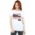 textil Mujer Camisetas manga larga David Bowie Black Tie White Noise Blanco