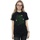 textil Mujer Camisetas manga larga David Bowie Multiple Neon Logo Negro