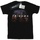 textil Niña Camisetas manga larga Friends Logo Skyline Negro