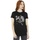 textil Mujer Camisetas manga larga David Bowie Ziggy Pose Negro