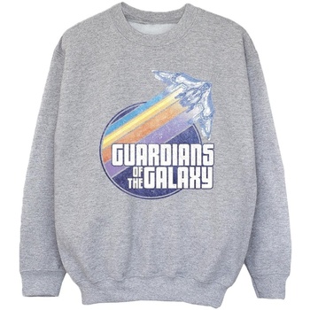Guardians Of The Galaxy Badge Rocket Gris