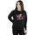 textil Mujer Sudaderas Marvel Guardians Of The Galaxy Abstract Groot Negro