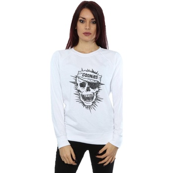textil Mujer Sudaderas Goonies One-Eyed Willy Blanco