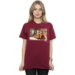textil Mujer Camisetas manga larga Elf Family Shot Multicolor