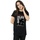 textil Mujer Camisetas manga larga Blondie Distressed Band Negro