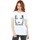 textil Mujer Camisetas manga larga Blondie Text Face Blanco