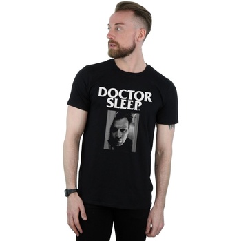textil Hombre Camisetas manga larga Doctor Sleep Door Frame Negro