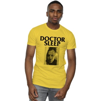 textil Hombre Camisetas manga larga Doctor Sleep Door Frame Multicolor