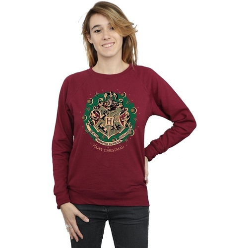 textil Mujer Sudaderas Harry Potter Christmas Wreath Multicolor