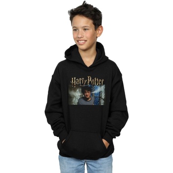 textil Niño Sudaderas Harry Potter Steam Ears Negro