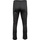 textil Hombre Pantalones de chándal Noona P-TUTERNO BLACK/SILVER Multicolor