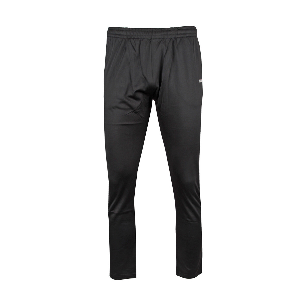 textil Hombre Pantalones de chándal Noona P-TUTERNO BLACK/SILVER Multicolor