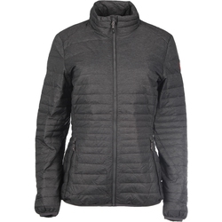 textil Mujer Chaquetas de deporte Rock Experience _2_SID PADDED WOMAN JKT Negro