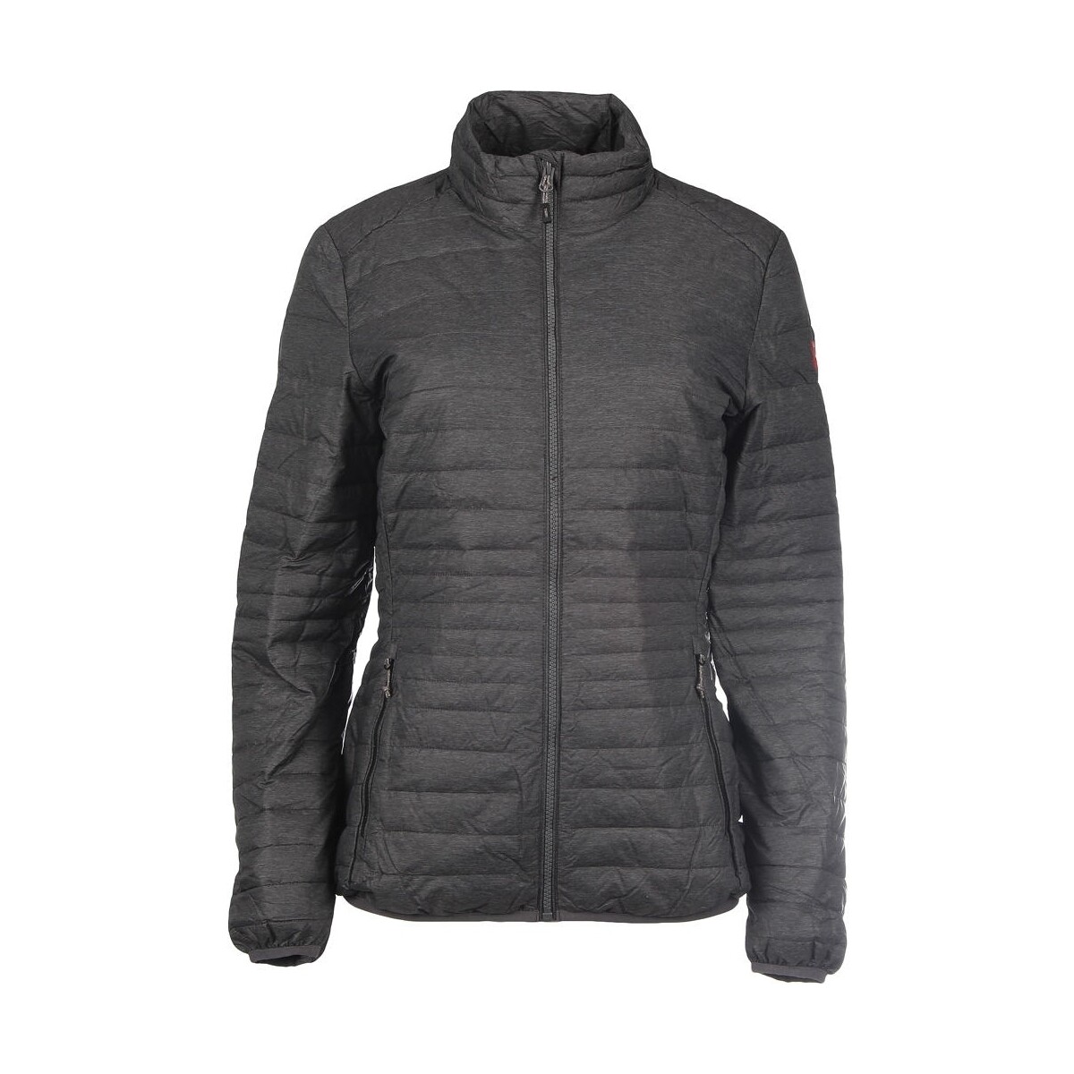 textil Mujer Chaquetas de deporte Rock Experience _2_SID PADDED WOMAN JKT Negro