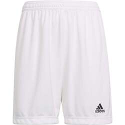 textil Niños Pantalones cortos adidas Originals ENT22 SHO Y Blanco