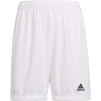 textil Niños Pantalones cortos adidas Originals ENT22 SHO Y Blanco