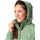 textil Mujer Chaquetas de deporte Vaude Women's Escape Light Jacket Verde