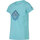 textil Niños Camisas manga corta Cmp KID G T-SHIRT Azul