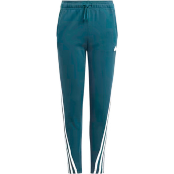 textil Niños Pantalones de chándal adidas Originals U FI 3S PT Azul