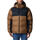 textil Hombre Chaquetas de deporte Columbia Pike Lake II Hooded Jacket Marrón