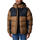 textil Hombre Chaquetas de deporte Columbia Pike Lake II Hooded Jacket Marrón