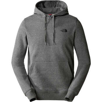 textil Hombre Sudaderas The North Face M SIMPLE DOME HOODIE Gris