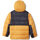 textil Niños Chaquetas de deporte Columbia Pike Lake II Hooded Jacket Amarillo