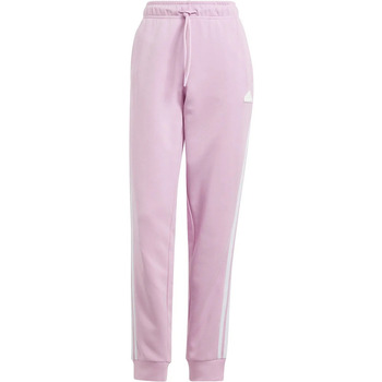 textil Mujer Pantalones de chándal adidas Originals W FI 3S REG PNT Violeta
