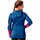 textil Mujer Sudaderas Vaude Women's Monviso Fleece Jacket II Azul