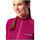 textil Mujer Sudaderas Vaude Women's Larice Light Shirt II Rosa