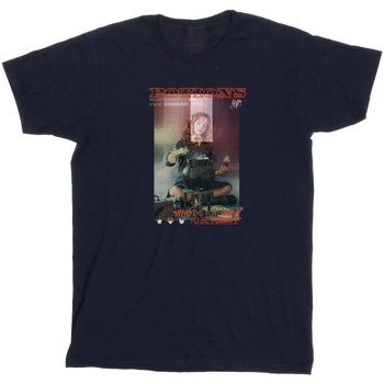 textil Niña Camisetas manga larga Harry Potter BI21702 Azul