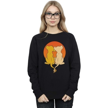 textil Mujer Sudaderas Disney The Lion King We Are One Negro