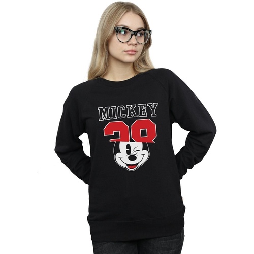 textil Mujer Sudaderas Disney Mickey Mouse Split 28 Negro