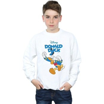 textil Niño Sudaderas Disney Donald Duck Furious Donald Blanco