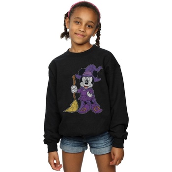 textil Niña Sudaderas Disney Minnie Mouse Witch Costume Negro