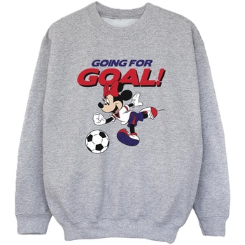 Disney Minnie Mouse Going For Goal Gris