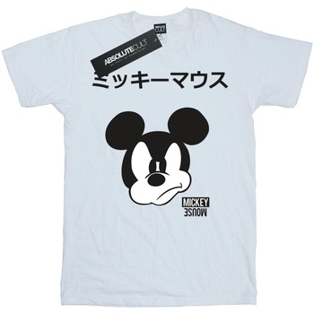 Disney Mickey Mouse Japanese Blanco