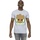 textil Hombre Camisetas manga larga Guardians Of The Galaxy Groot Badge Gris