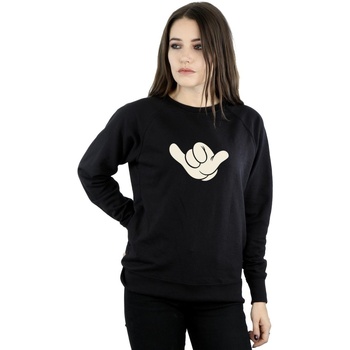 textil Mujer Sudaderas Disney Mickey Mouse Skate Negro