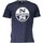 textil Hombre Camisetas manga corta North Sails 902504-000 - Hombres Azul